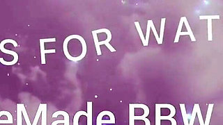 Bent Over Shaking My Booty Pissing in a Cup