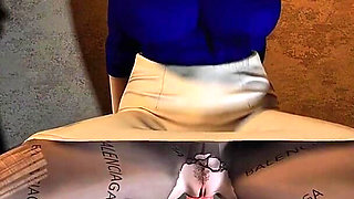 The Bigboob Loop: 3D Infatuation - 3D Animation Hentai