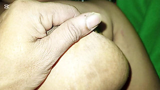 Indian Natural Tits Bhabhi Hot Fucked by Her Brother in Law.