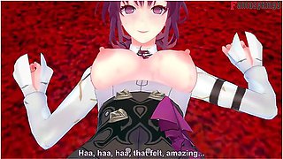 Kafka Having Sex 1 Honkai: Star Rail Watch The Full Version On Patreon: Fantasyking3