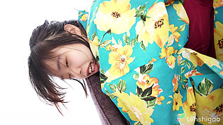 Cute Miss Noa Makino Is Our Newest Japanese Amateur Model