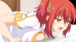 Shy big boobs schoolgirl finally takes her crush s virginity