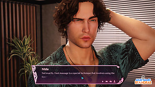 Ep3 Quickie Massage - Most Tempting Foot Massage Experience by Diana