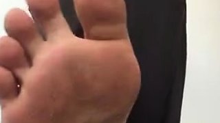 Amateur blondie solo anal masturbation