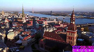 Step Siblings Caught featuring Lady Dee and Kate Rich's hd xxx