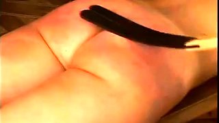 Spanking old time