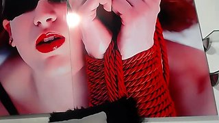 Amateur cunt close up fucking creampie