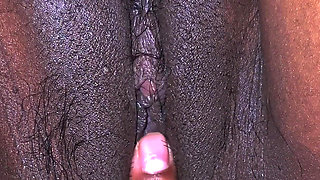 Desi Clit Closeup