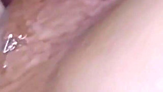 Fuck Machine and Doxy Wand Makes My Pussy Cream and Moan Hard