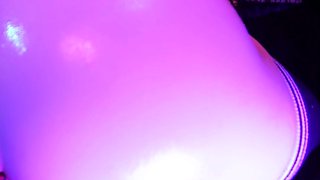 Close up pov ass fuck cum creampie