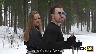 Femme fatale side piece's cuck4k smut