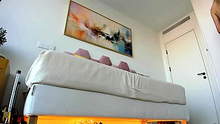 Amazing ass Amateur Blonde 19yo Teen anal fucked