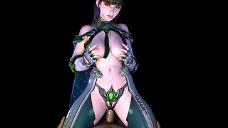 Eve Cosplay Dance
