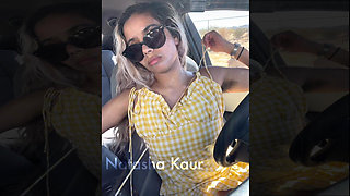 Struggling with My Dress Straps