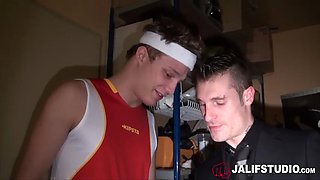 Kameron Frost and Picwik