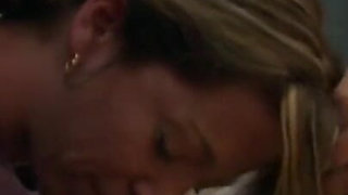 Mature woman is a very obedient slave