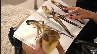 Various German BDSM and Slave Games