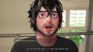 Overwatch XXX - Fucking the Beautiful Trainer Tracer - Tracer's Route