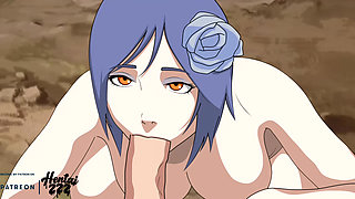 HENTAI NARUTO VIDEO BORUTO AND KONAN
