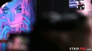 Watch graceful Nicole Kitt and Danny Steele's video