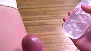 Aromagif Mirror Play With Sex Toy