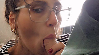 Mina Javed Sucks Lovely - Pure Sucking!