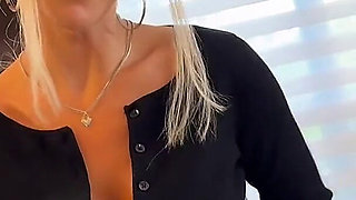 My Sexy Teacher Sarah Harlow Said My Dick Is Bigger Than Her Husband's