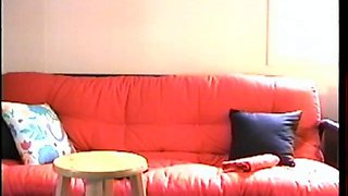 Giving Str8 Zach a Sex Toy Handjob