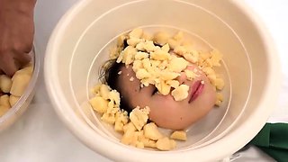 Blowjob fetish whore bukkake cumshot pov cum swallow