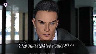 Aurora Protocol 2 Yushu Gave Her Verginity to Me