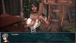 Goblin Layer - Massaging a Goblin's Big Ass