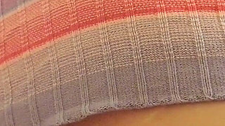 White Panties Tease