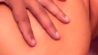 Blonde with the Colossal Ass