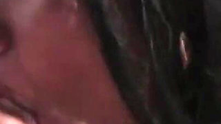 Asian beauty likes to suck deep and much her stepdad