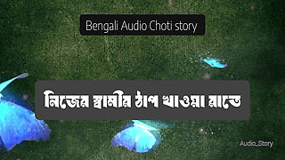 I beat my husband all night long - Bengali Choti Story