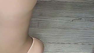 ASMr handjob-shoe demonstration in tight