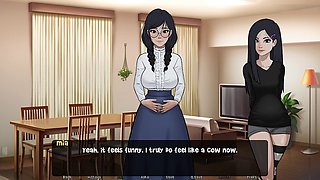 Anime sexy, animate, 18 year old