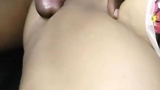 Husband films his wife being fucked for homemade biggest black cock