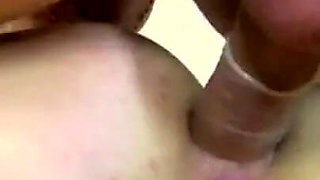 Tattooed MILF fucked realy hard in her asshole