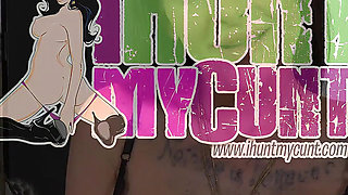 Hot Silicone Chick Barbie Esm Rubs One Out for You