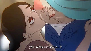 Animation  video moti girl collage girl hardcore