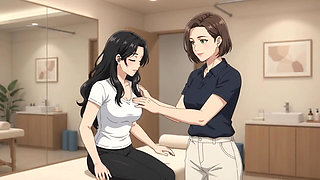 Sensitive Release Intimate Physical Therapy
