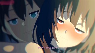 Naughty StepFamily Threesome: Squirting, Facesitting, Creampie (Cartoon 2026)