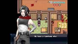 Hentai adventure through anime and visual novels