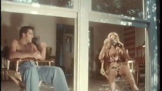 Gorgeous whores take it off and suck random cocks in an orgy