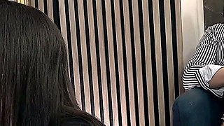 Flexi BBW Wife Ass Fucked in Front of Shocked Husband