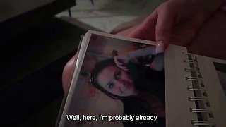 The Old Photo Album Reveals Friend's Mom In An Intimate