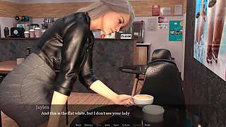 Curvy moments: rich married MILF and her employee ep 5