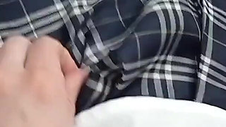 Erotic Vid Session Before Fucking Scene
