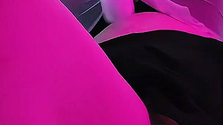 BBW Britney Wannabe Rides the Fuck Machine Until She Breaks
